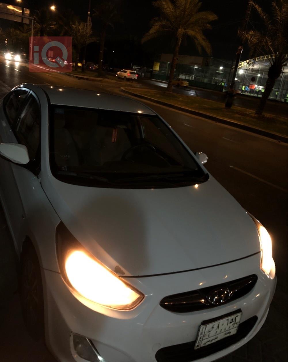 Hyundai Accent